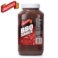 Crucials Smoky Barbecue Sauce - 2.27 litre bottle